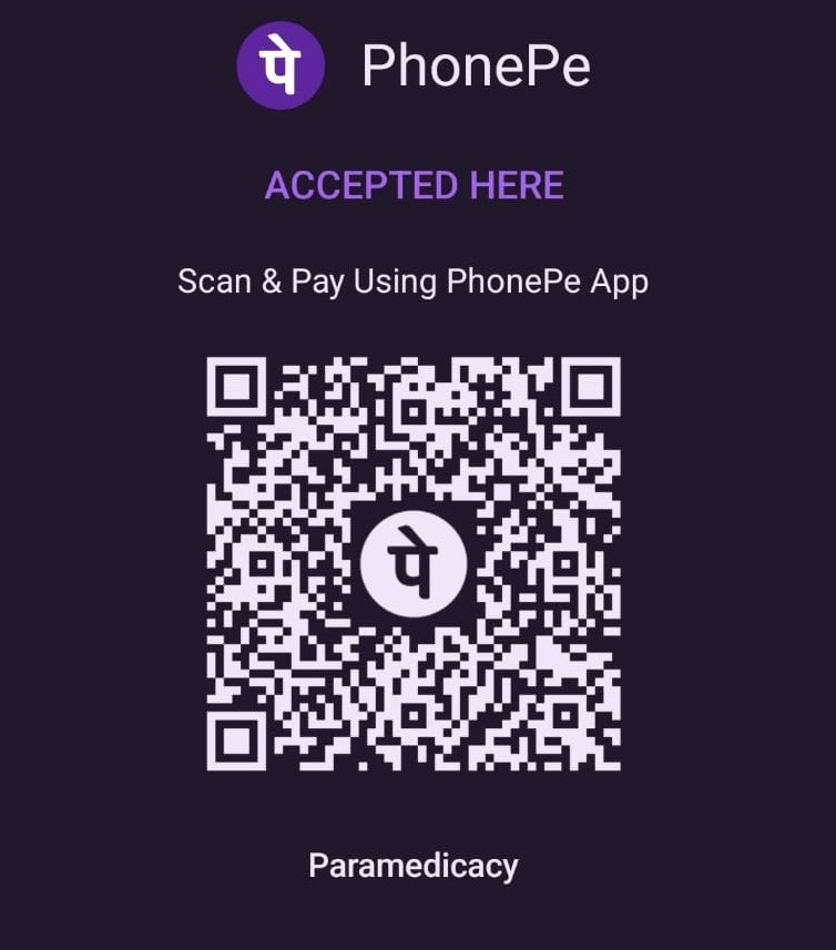 UPI QR Code for Payment