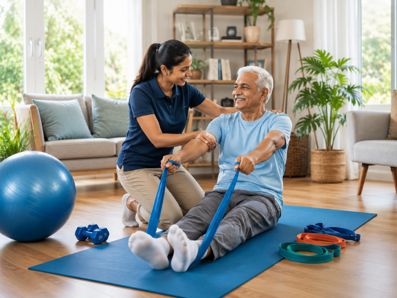 Physiotherapy Home Service