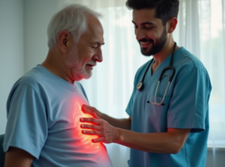 Chest Physiotherapy