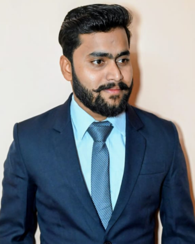 Anshuman Mishra - Marketing Head